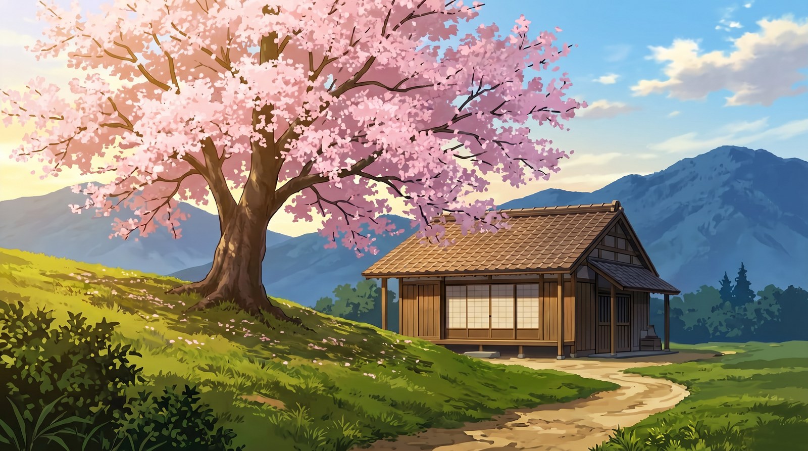 小马拉大车